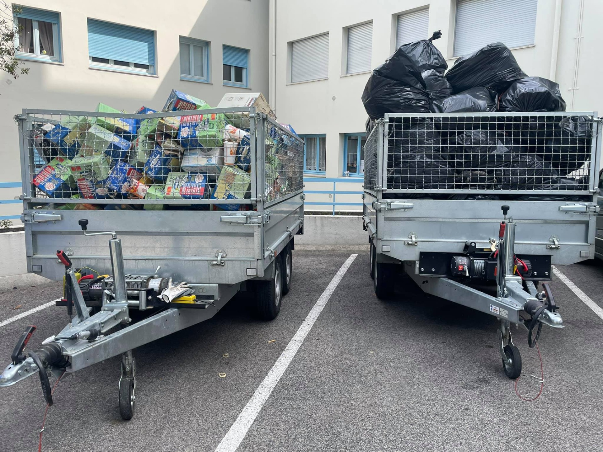 ♻️ Évacuation des déchets vers déchèterie agréée “Un service discret, soigné et professionnel pour un logement propre et sain.